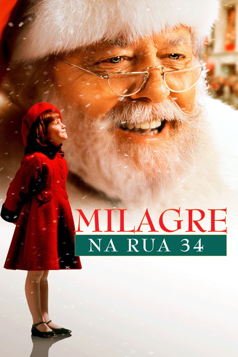 Milagre na Rua 34 - Les Mayfield · 1994
