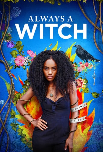 Always a Witch - Ana María Parra Vázquez · 2019