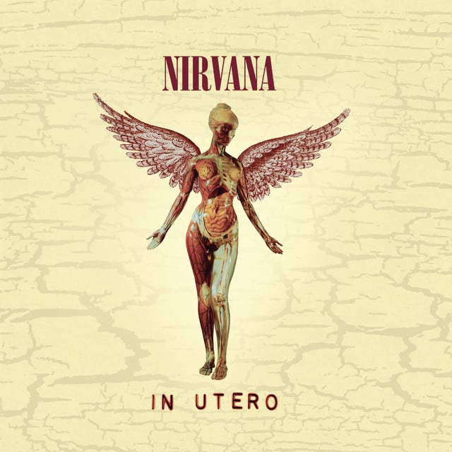 In Utero - Album · Nirvana
