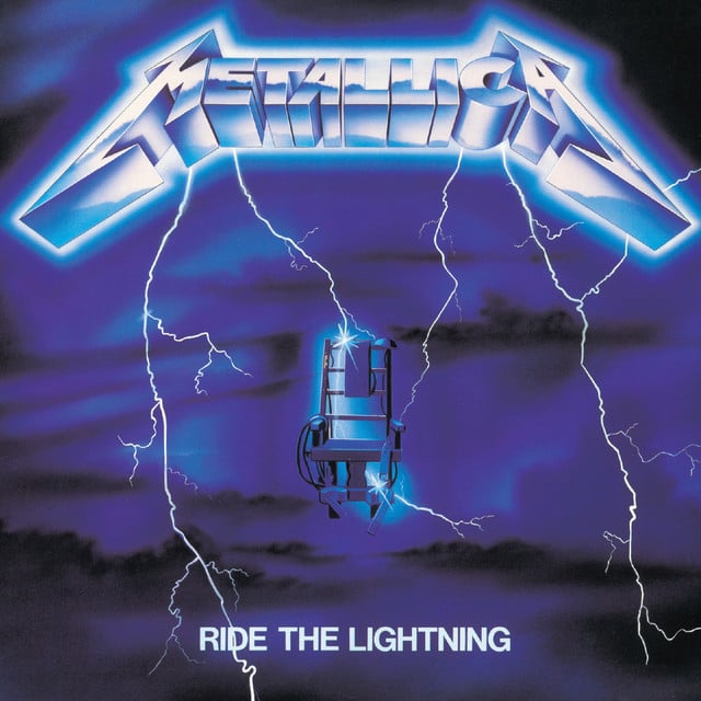 Ride The Lightning (Deluxe Remaster) - Album · Metallica