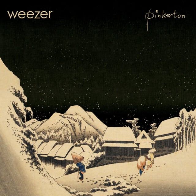 Pinkerton - Album · Weezer