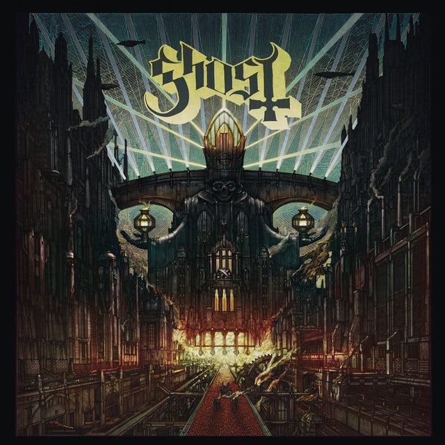 Meliora (Deluxe Edition) - Album · Ghost