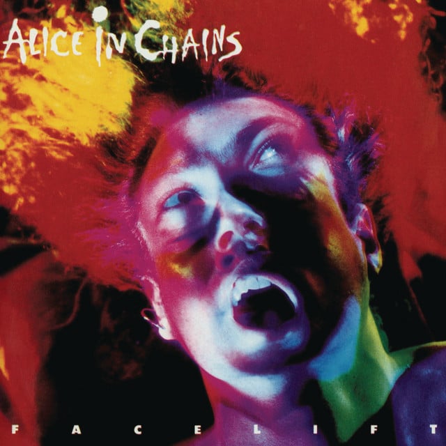 Facelift - Album · Alice In Chains