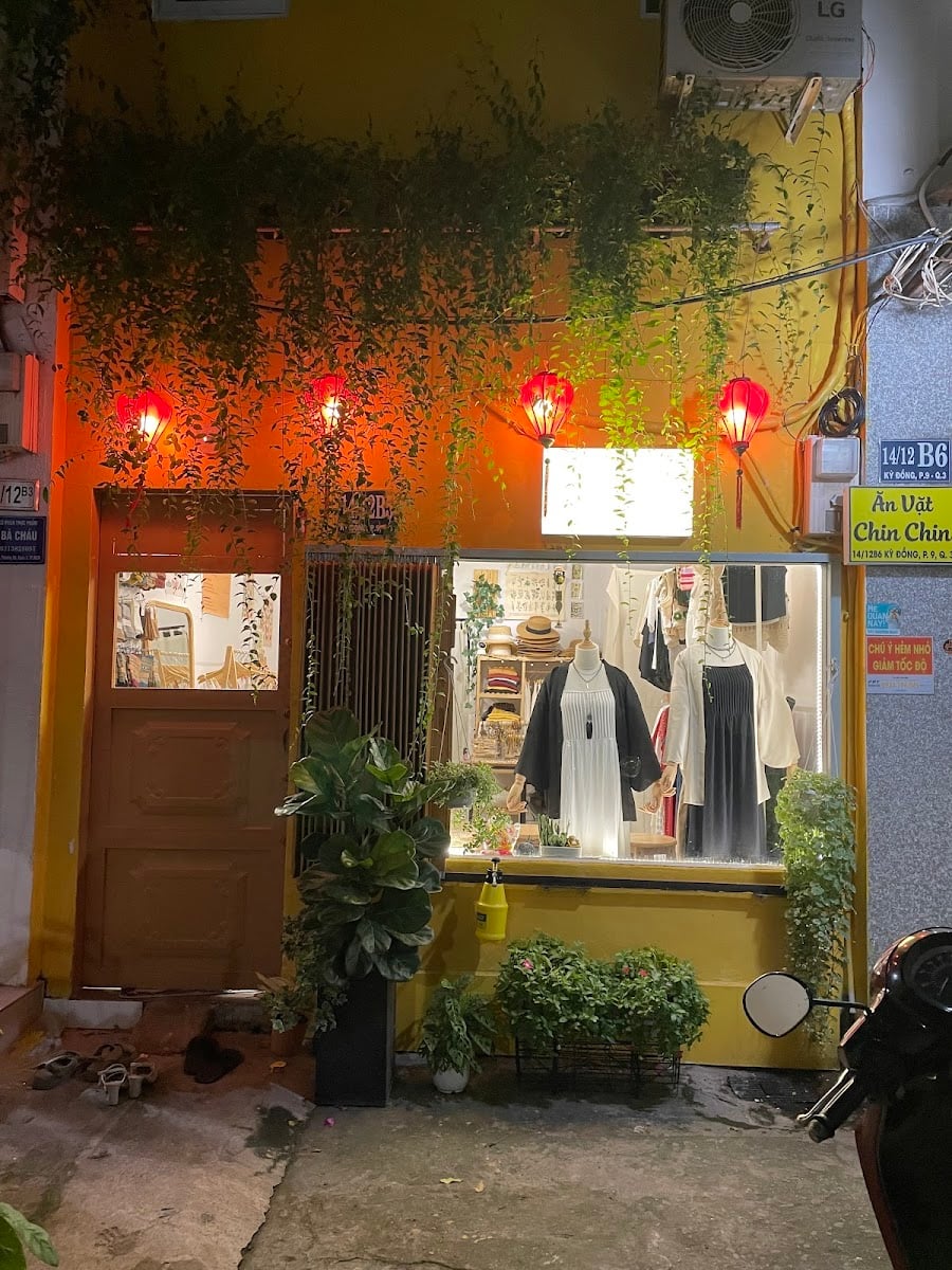 Hội Vintage