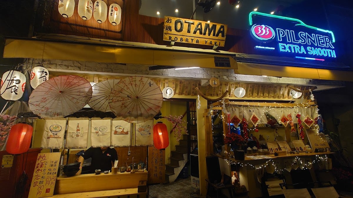 Otama Ramen & Sushi Restaurant