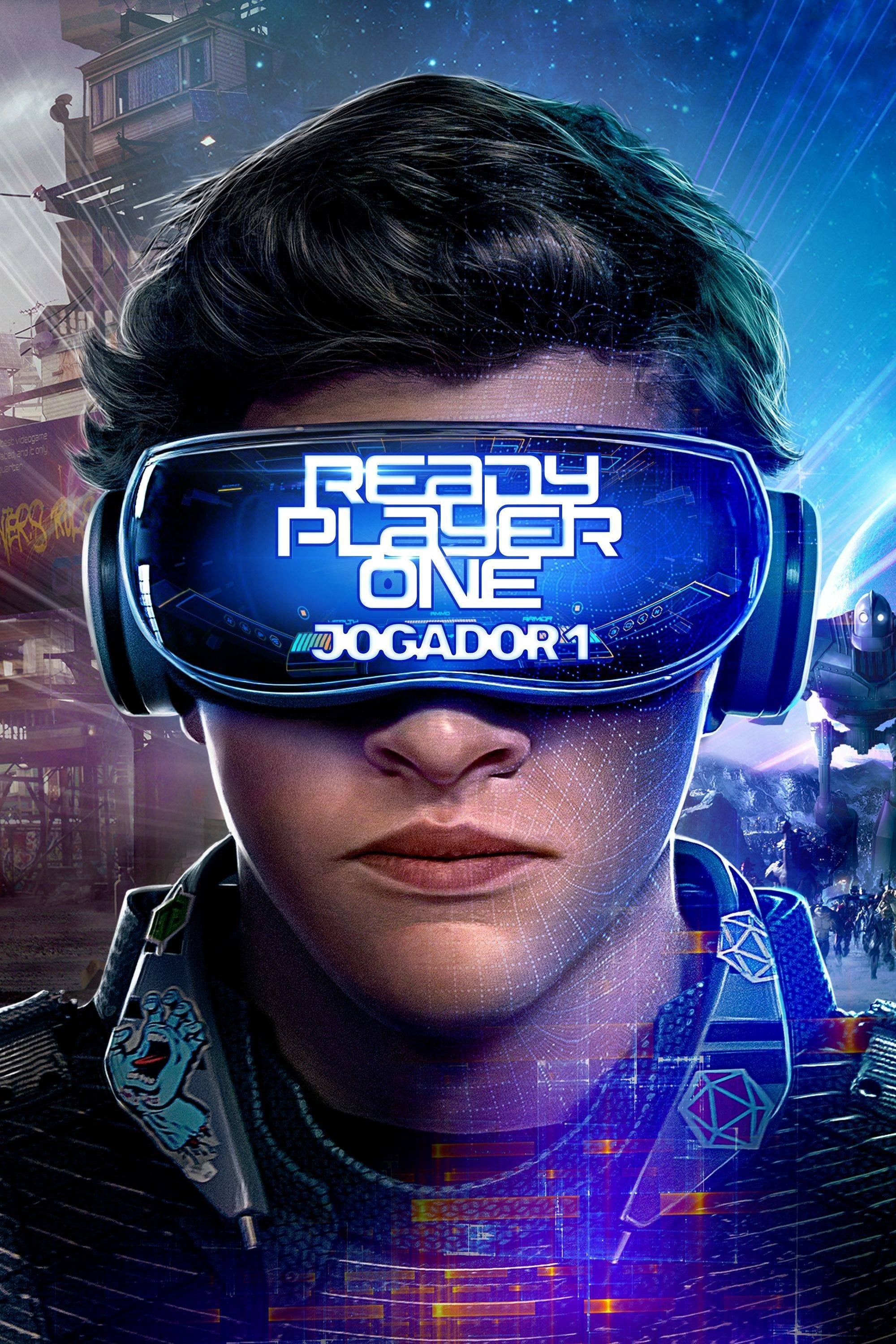 Ready Player One - Jogador 1 - Steven Spielberg · 2018