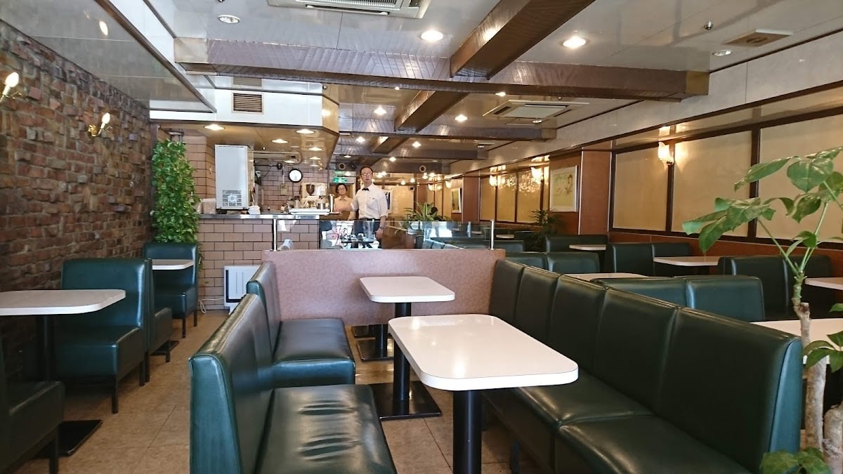 珈琲ピース 小田急ハルク店