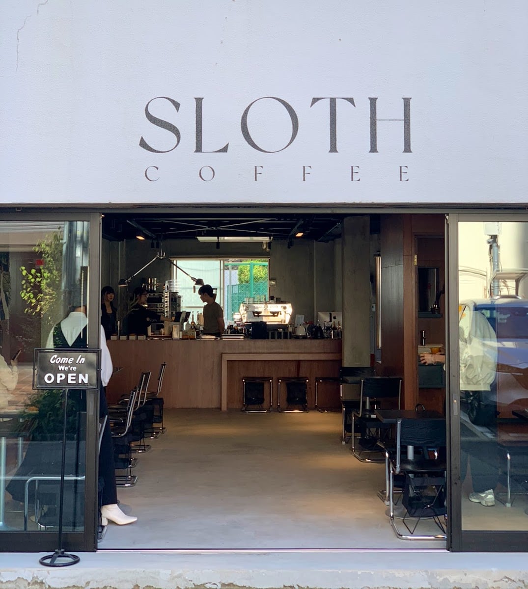 SLOTH COFFEE ROASTERS