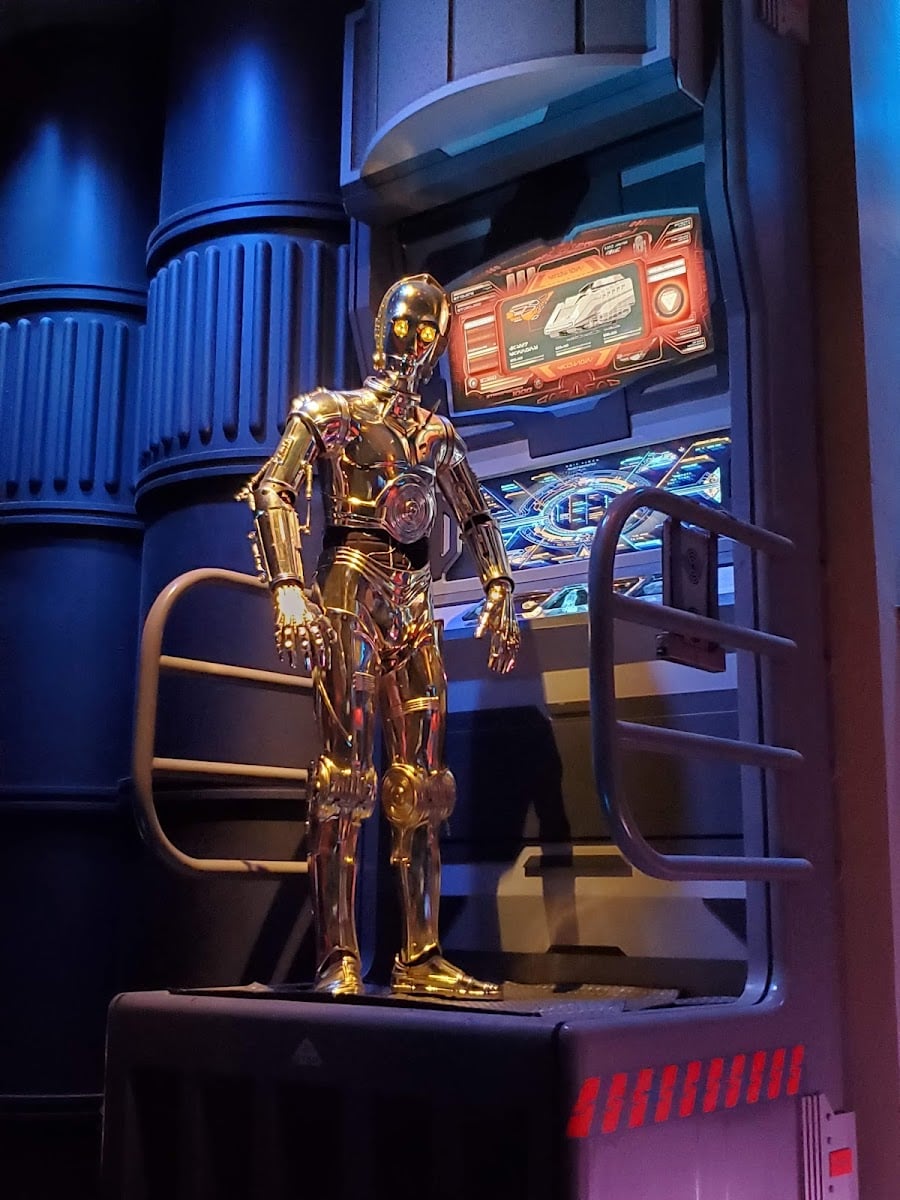 Star Tours – The Adventures Continue