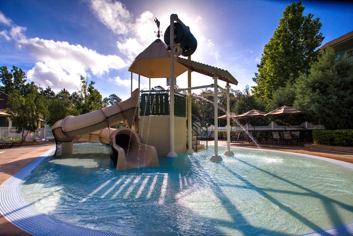 Saratoga Springs Resort & Spa