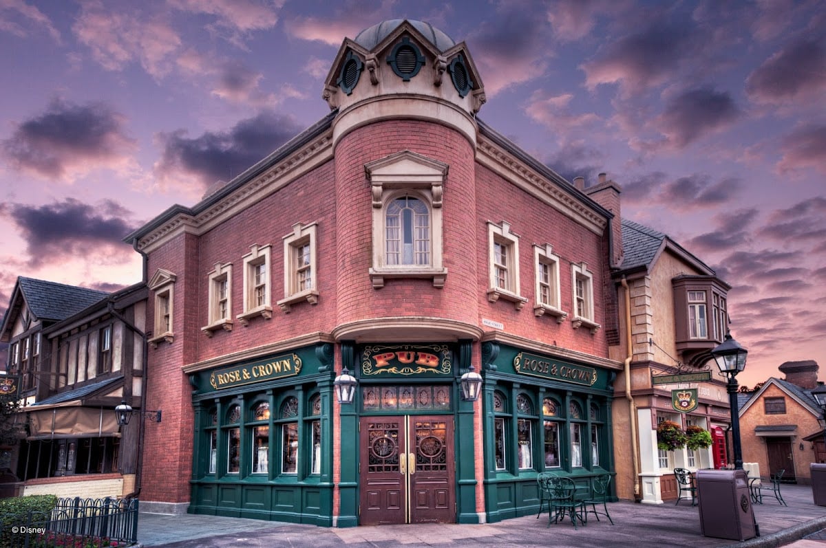 United Kingdom Pavilion