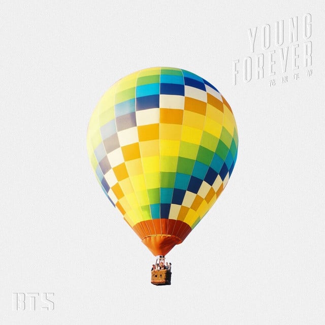 The Most Beautiful Moment in Life: Young Forever - BTS, 2016