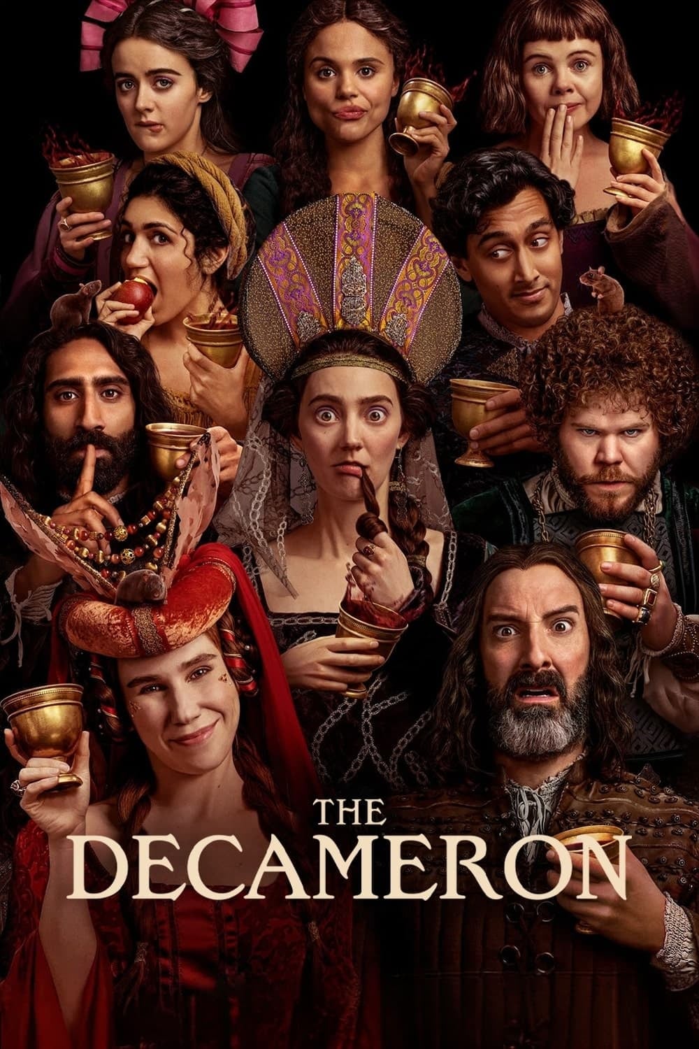 The Decameron - Kathleen Jordan · 2024