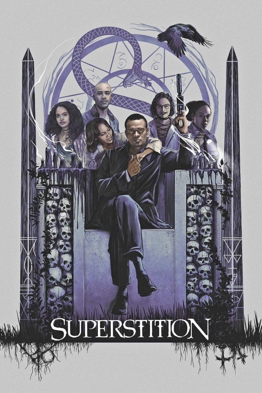 Superstition - Mario Van Peebles, Joel Anderson Thompson · 2017