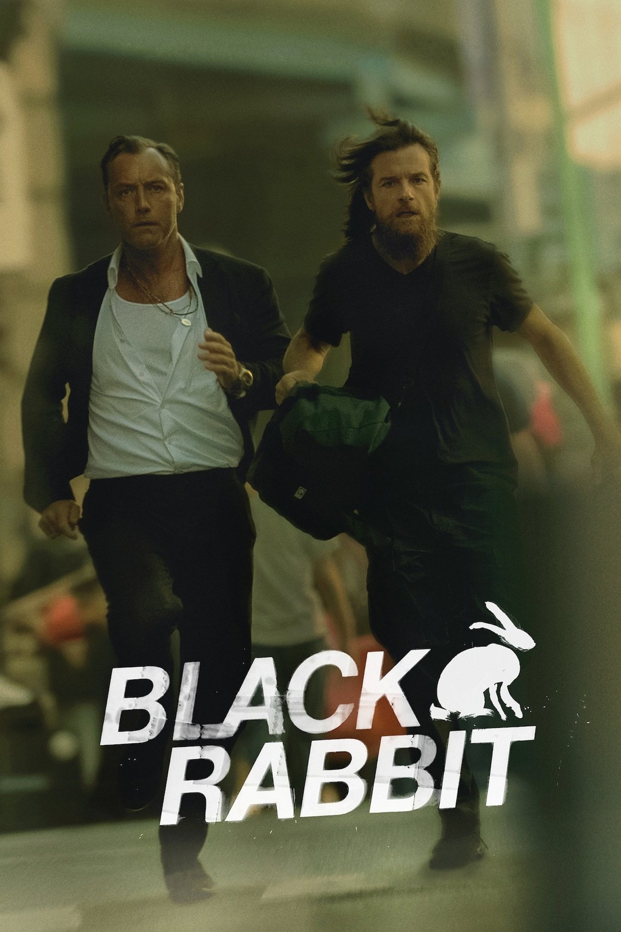 Black Rabbit - Zach Baylin, Kate Susman · 2025