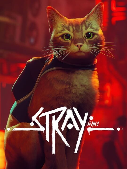 Stray - Mac · Nintendo Switch · PC (Microsoft Windows) · PlayStation 4 · PlayStation 5 · Xbox One · Xbox Series X|S