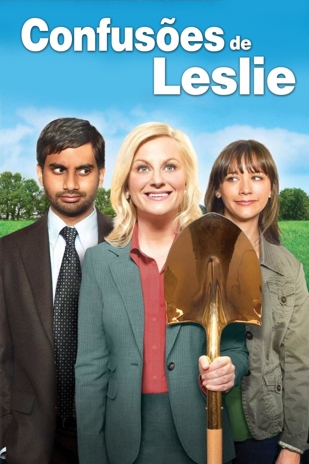 Parks and Recreation - Michael Schur, Greg Daniels · 2009