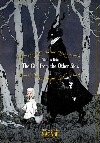 The Girl From the Other Side - Nagabe · 2017