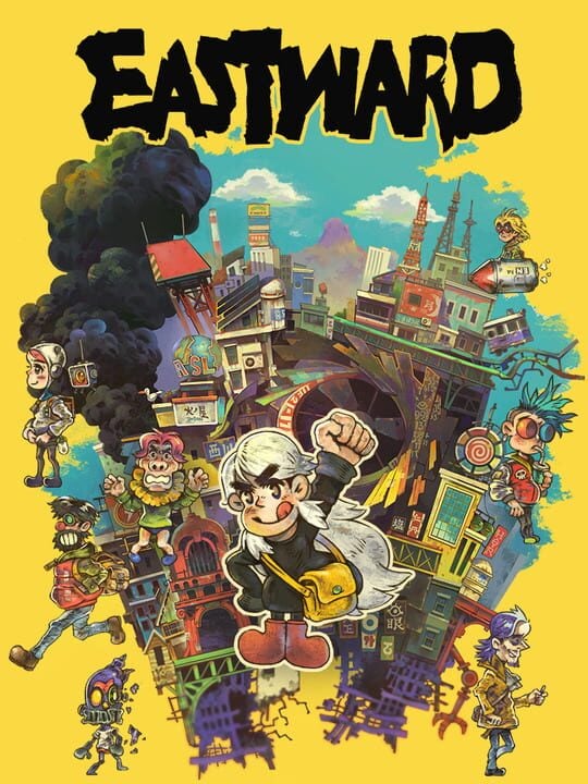 Eastward - Mac · Nintendo Switch · PC (Microsoft Windows) · Xbox One