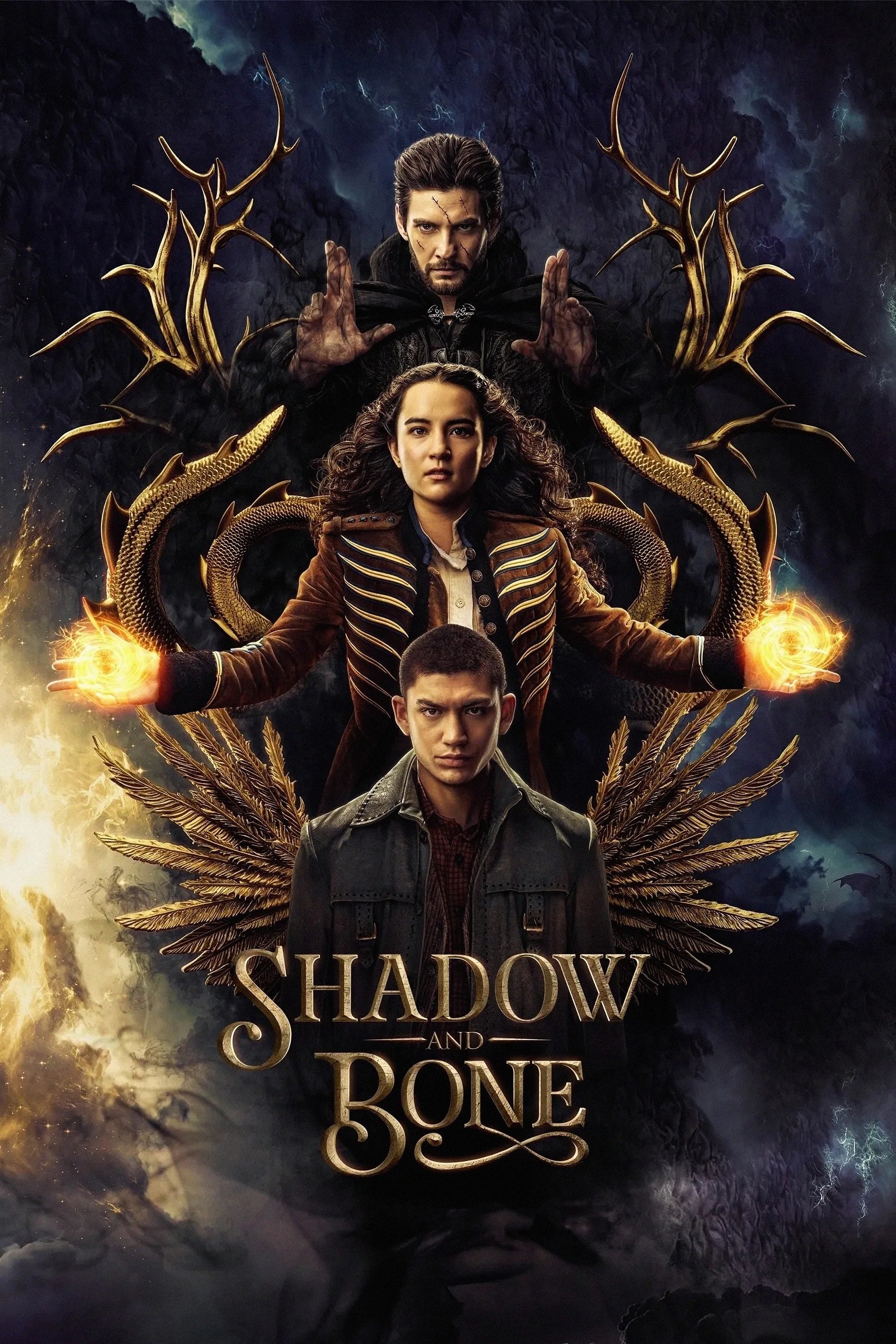 Shadow and Bone - Eric Heisserer · 2021