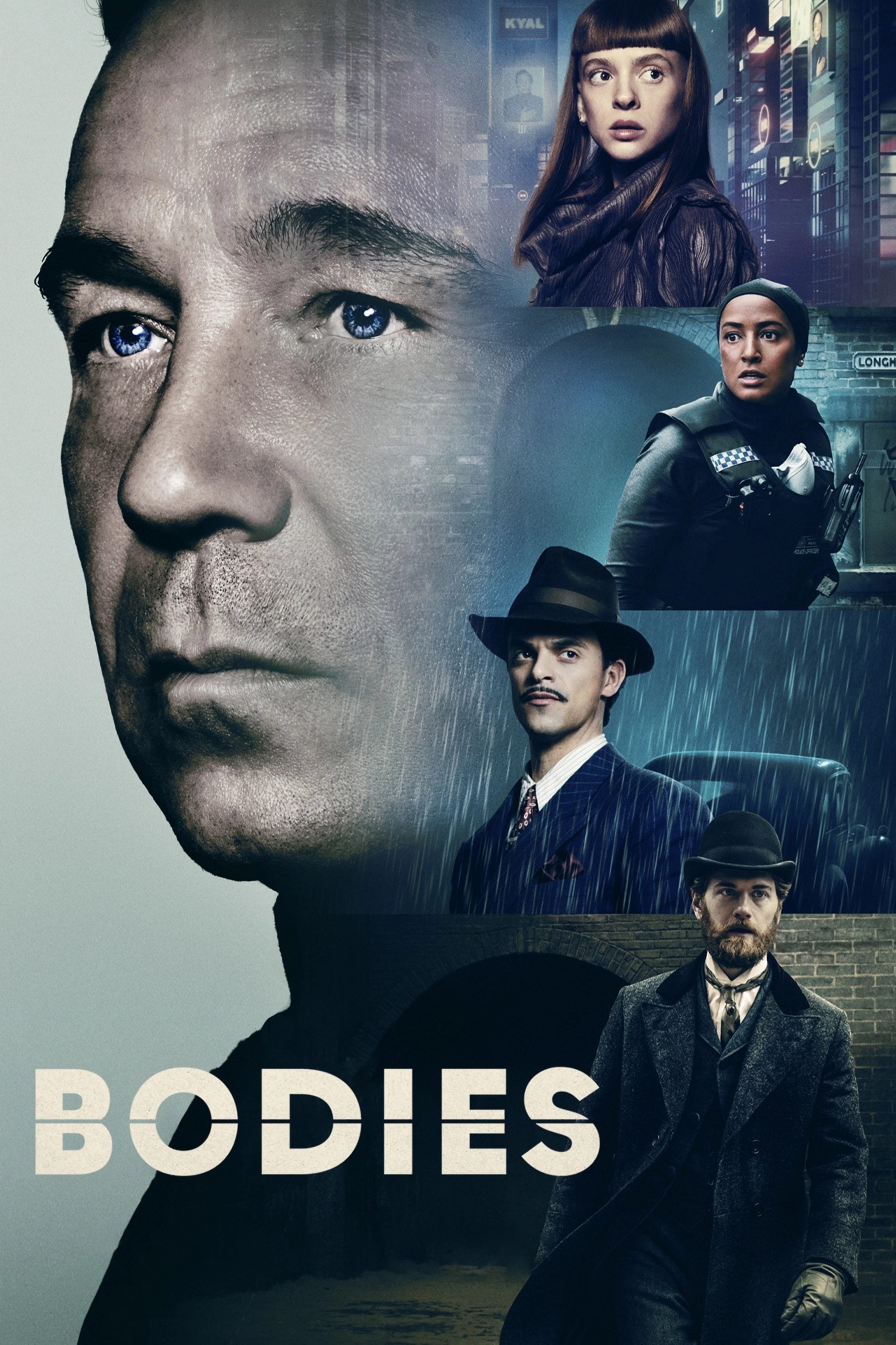Bodies - Paul Tomalin · 2023