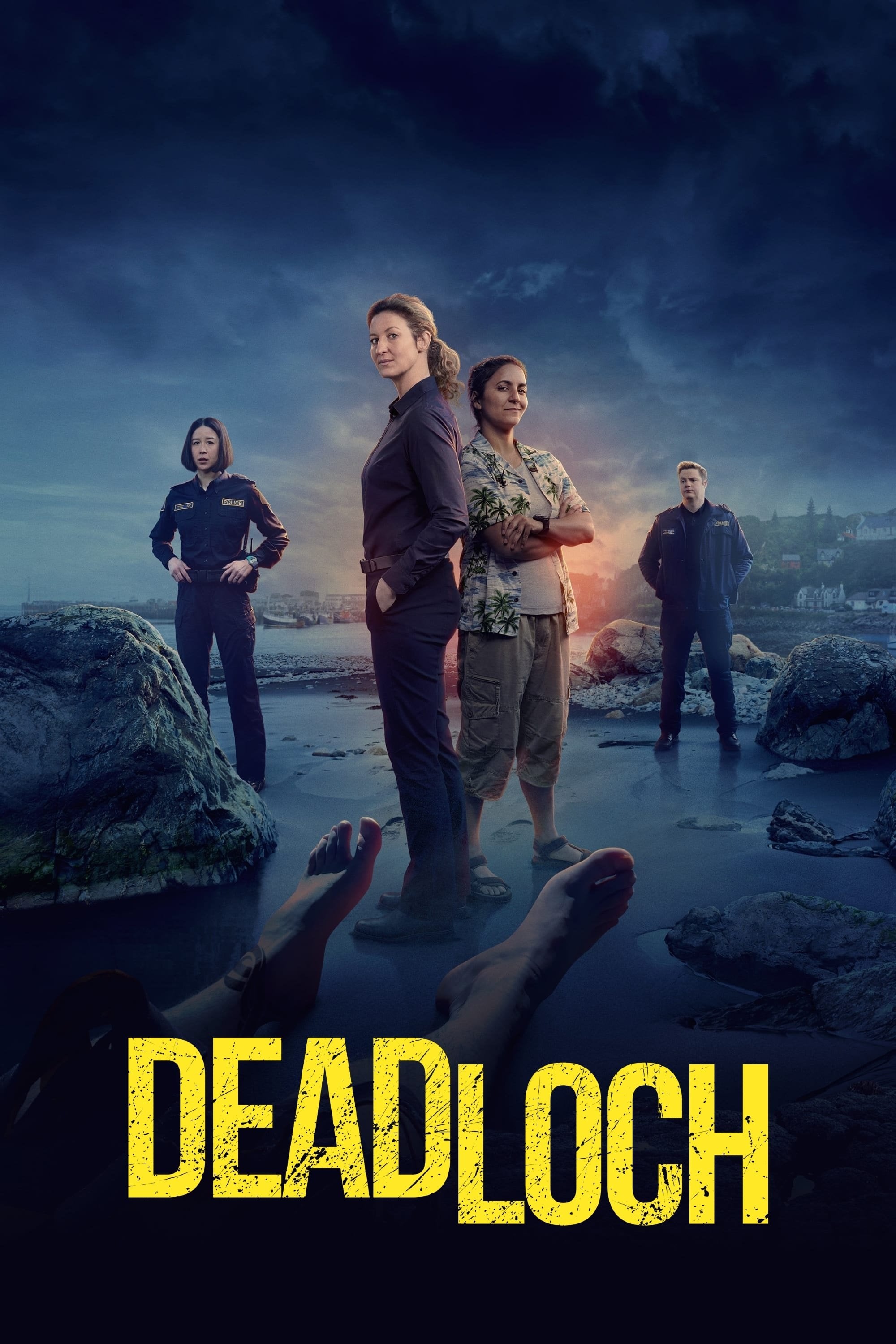 Deadloch - Kate McLennan, Kate McCartney · 2023
