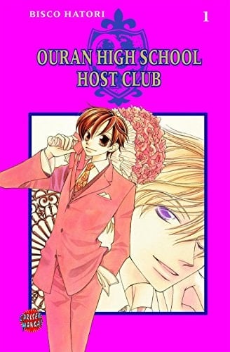 Ouran Highschool Host Club - Bisco Hatori · 2006