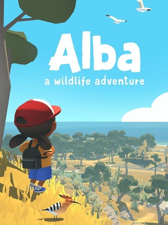 Alba: A Wildlife Adventure - iOS · Mac · Nintendo Switch · PC (Microsoft Windows) · PlayStation 4 · PlayStation 5 · Xbox One · Xbox Series X|S