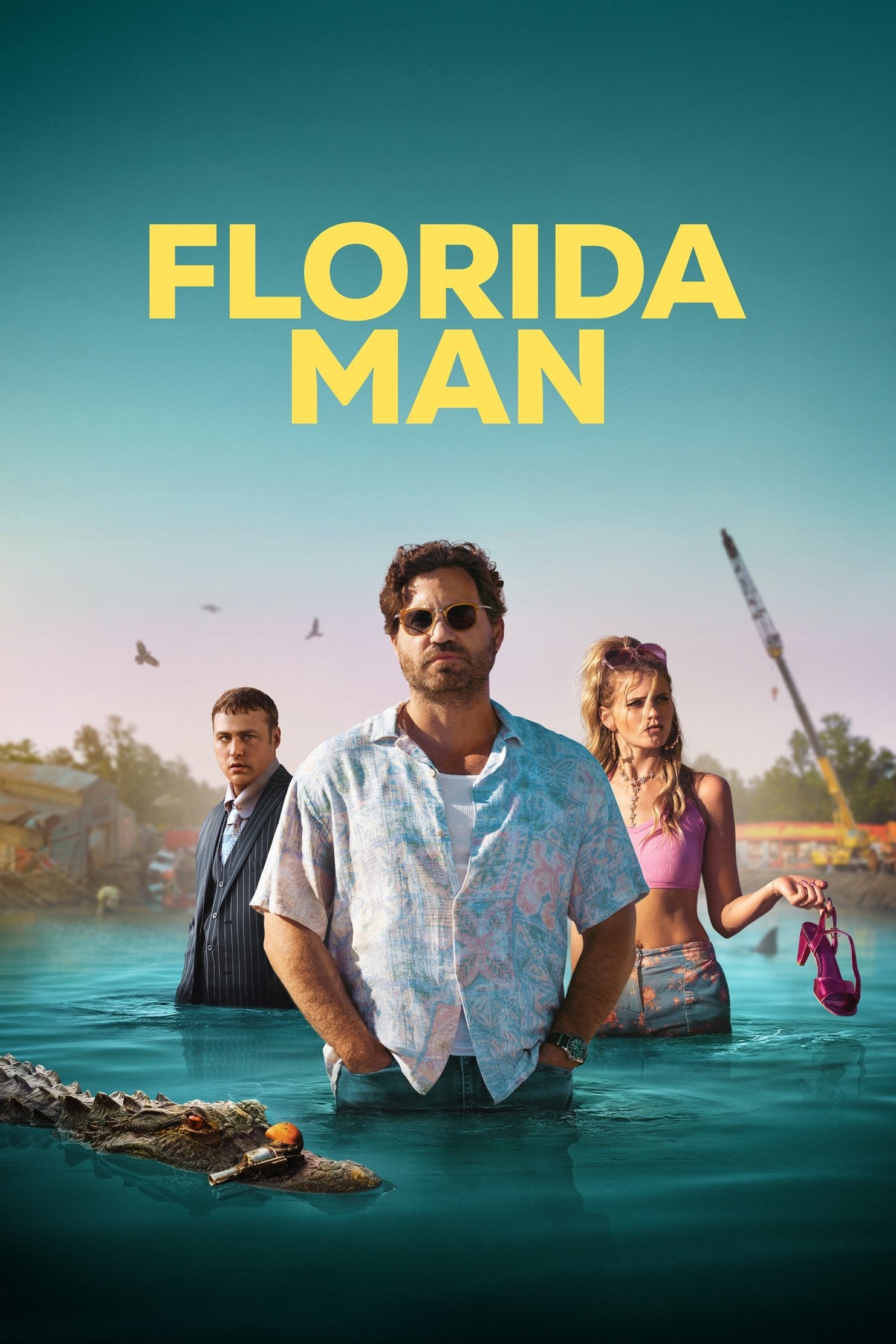 Florida Man - Donald Todd · 2023