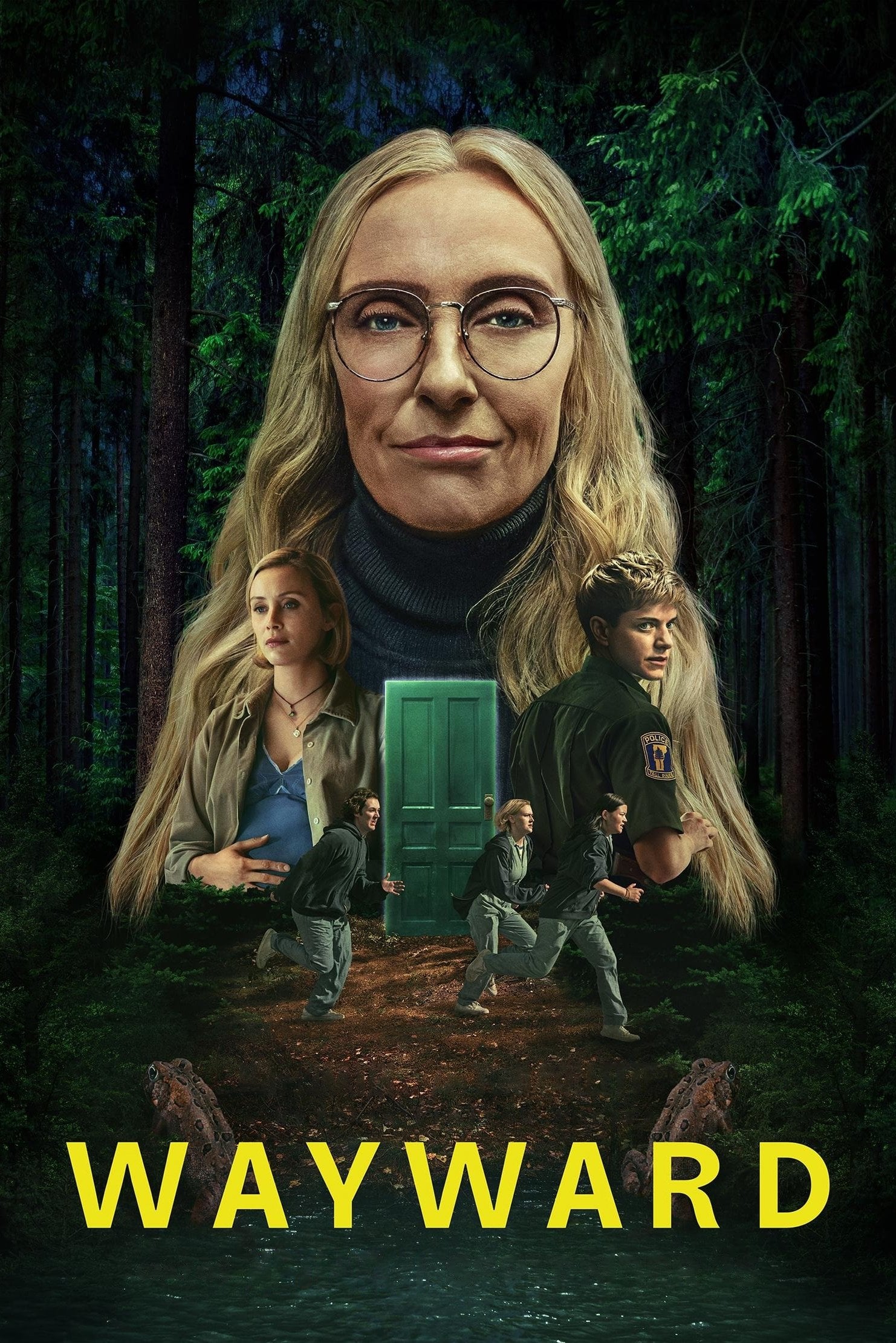 Wayward - Mae Martin · 2025
