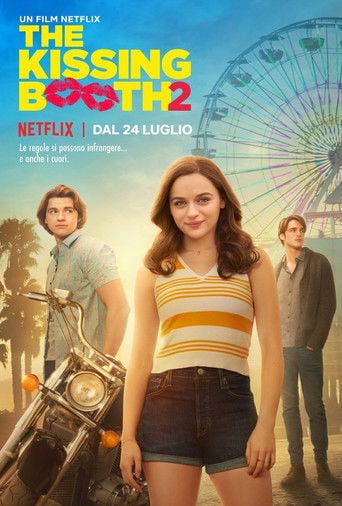 The Kissing Booth 2 - Vince Marcello · 2020
