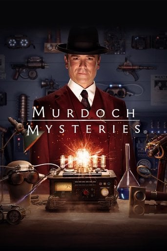 Murdoch Mysteries - Maureen Jennings 路 2008