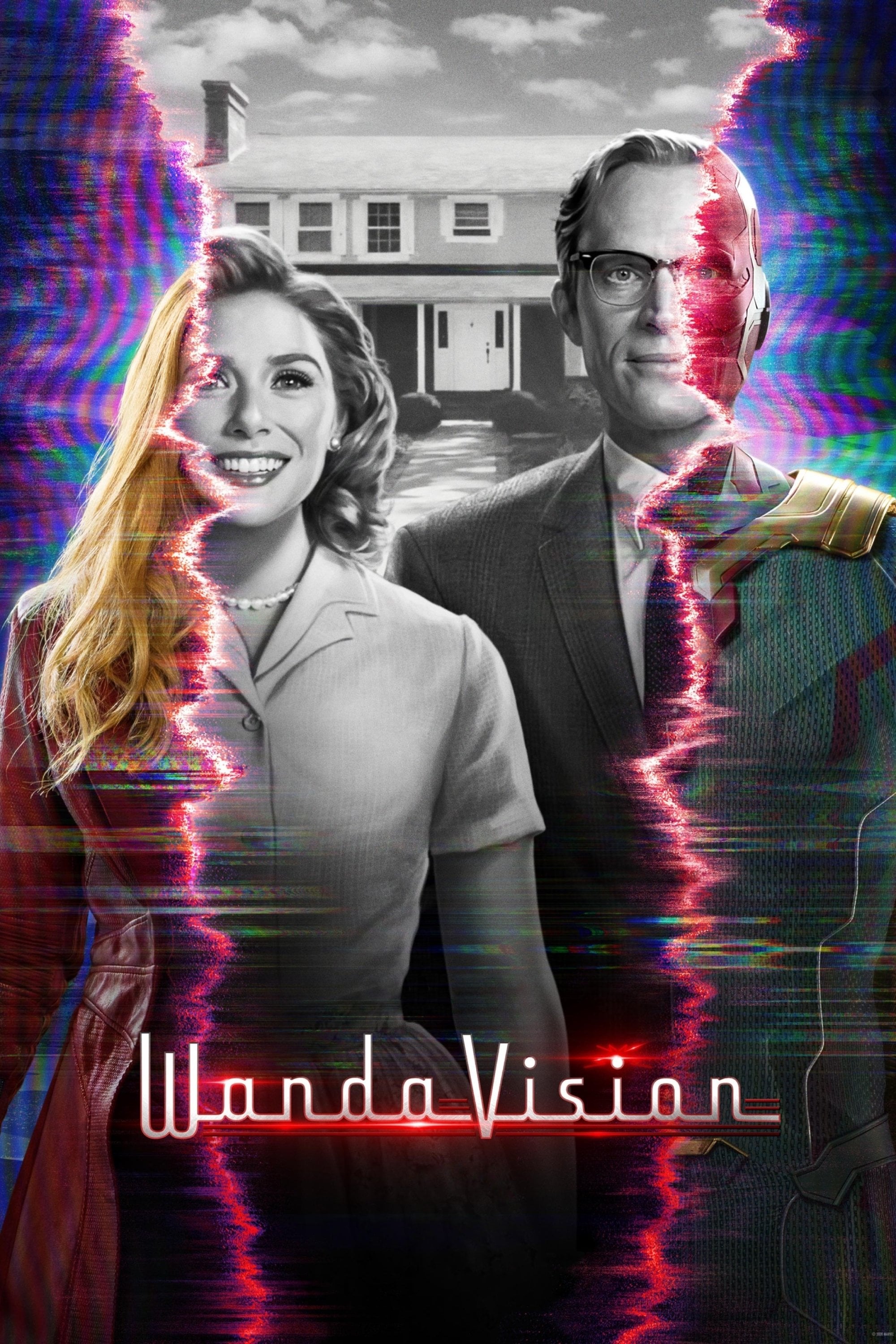 WandaVision - Jac Schaeffer · 2021