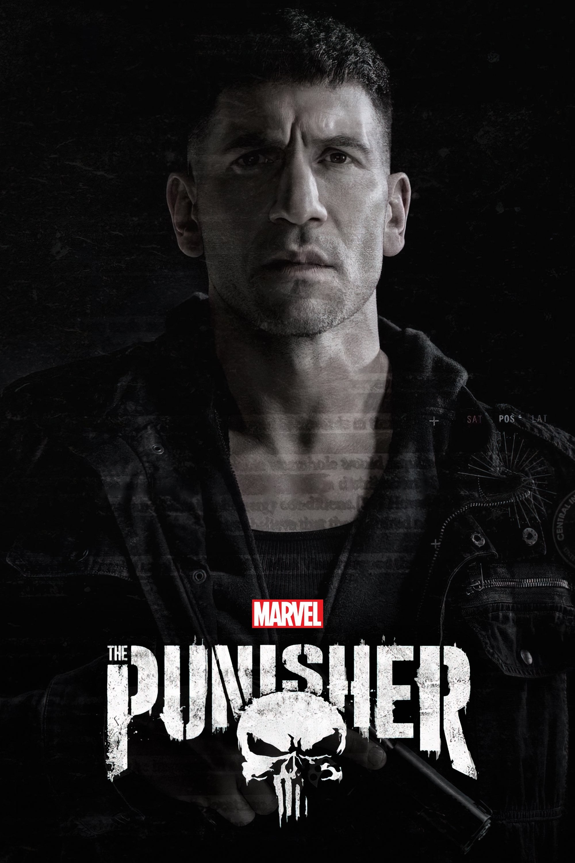 Marvel's The Punisher - Steve Lightfoot · 2017