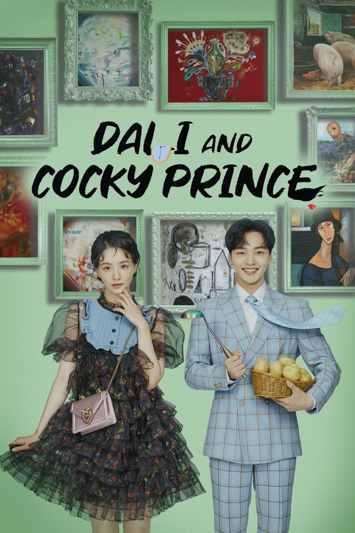 Dali & Cocky Prince - Son Eun Hye · 2021