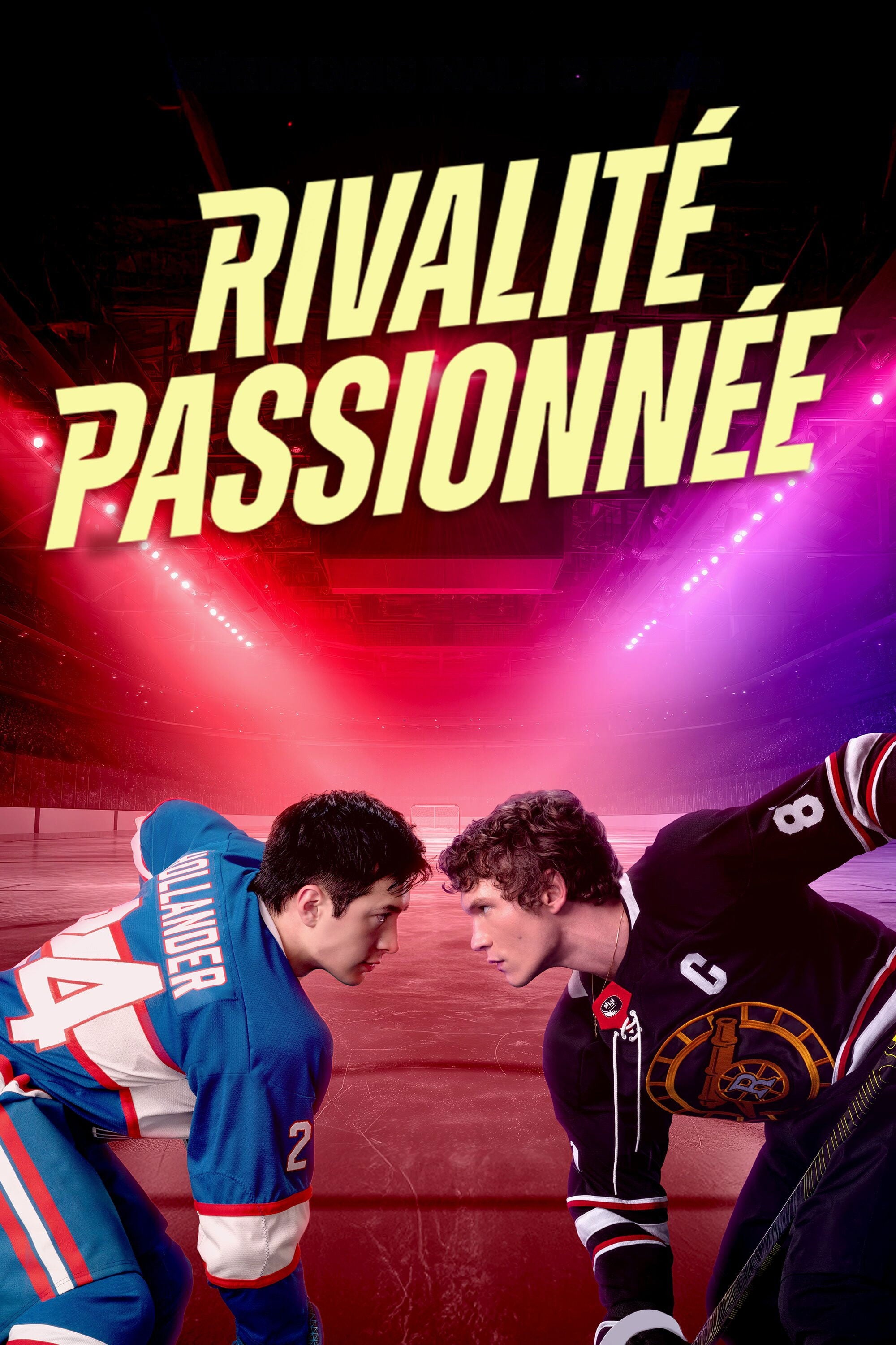 Heated Rivalry - Jacob Tierney · 2025