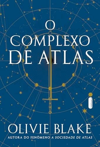 O Complexo de Atlas - Olivie Blake · 2024
