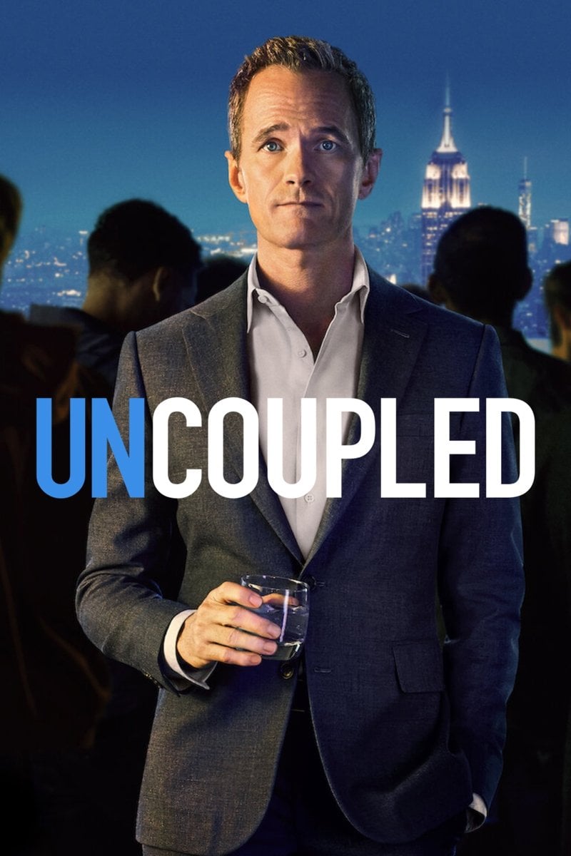 Uncoupled - Jeffrey Richman, Darren Star · 2022