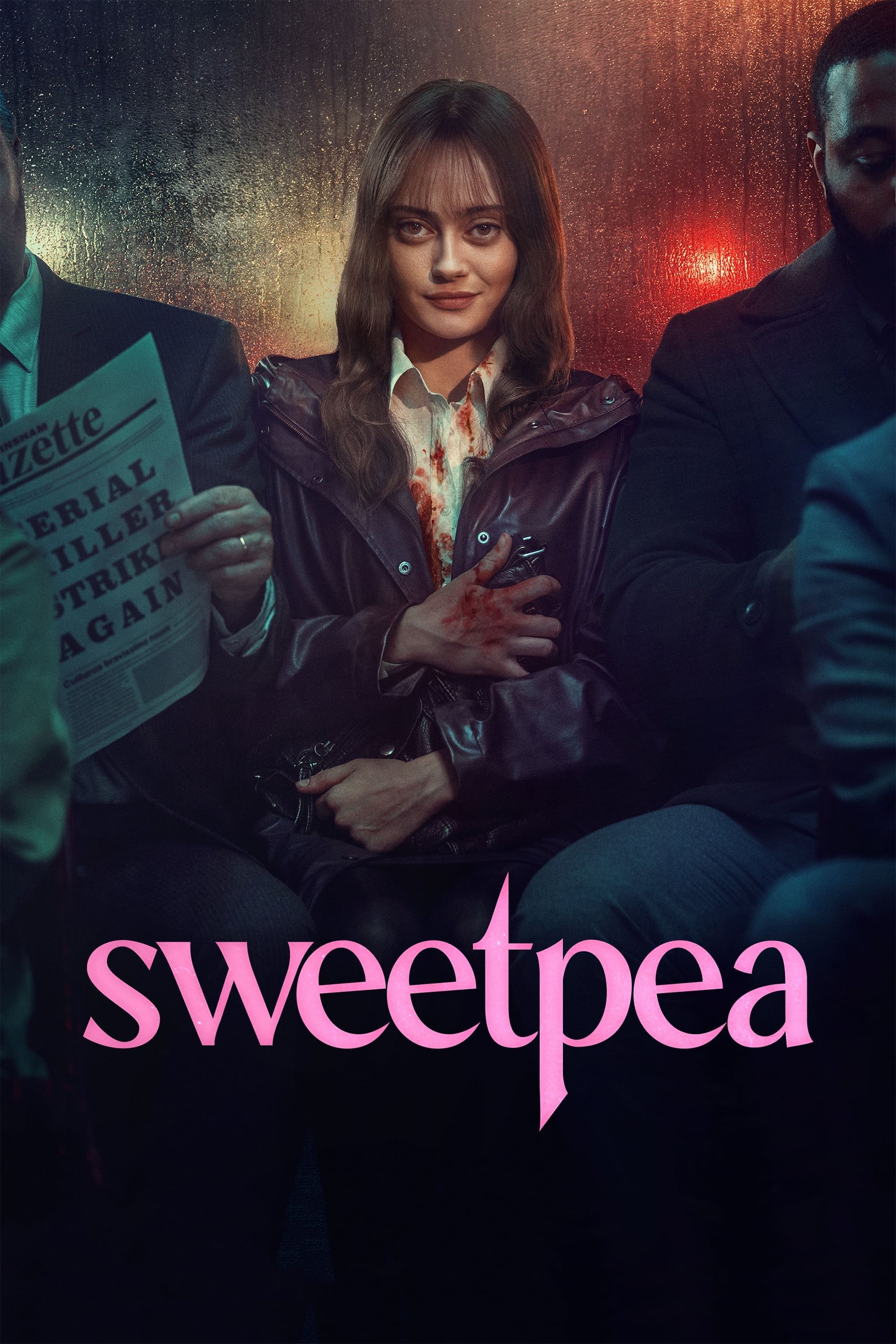 Sweetpea - Kirstie Swain · 2024