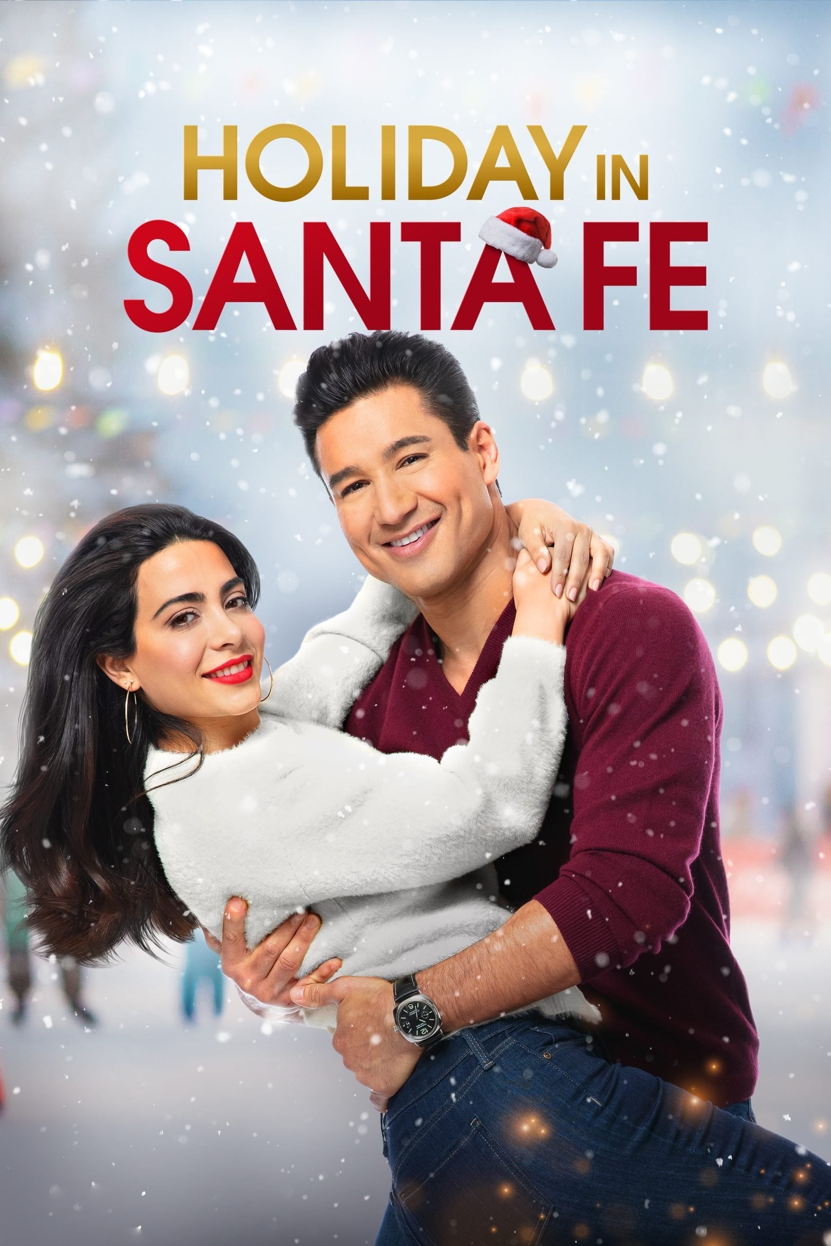 Holiday in Santa Fe - Jody Margolin Hahn · 2021