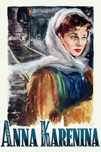 Anna Karenina - Julien Duvivier · 1948