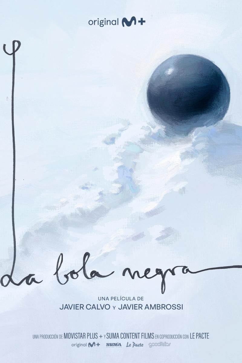 La Bola Negra - Javier Ambrossi · 2026