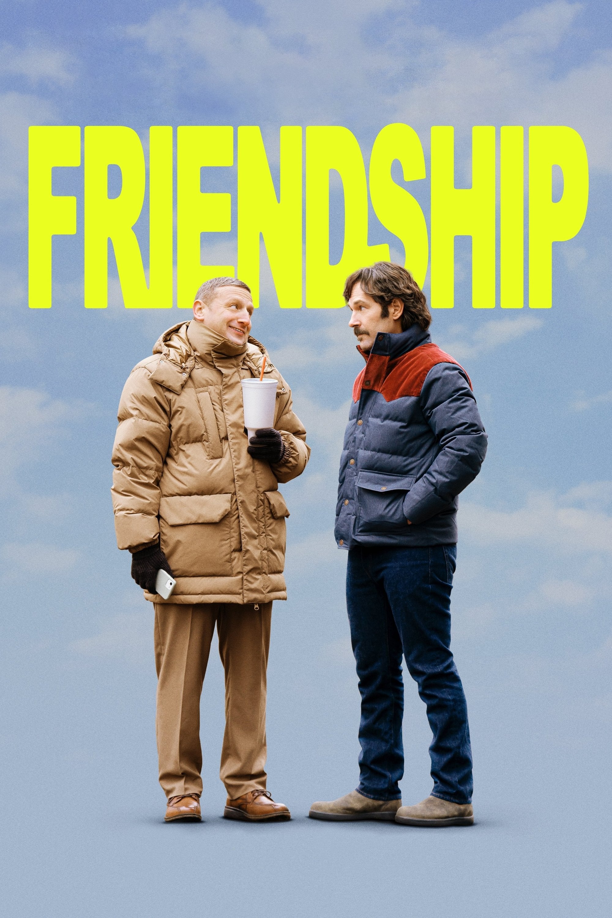 Friendship - Andrew DeYoung · 2025