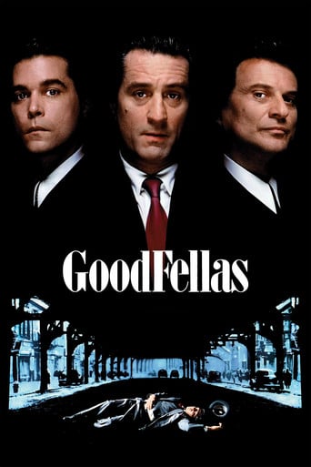 GoodFellas - Martin Scorsese · 1990