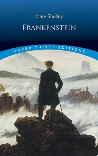 Frankenstein - Mary Shelley • 1994