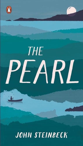 The Pearl - John Steinbeck • 1993