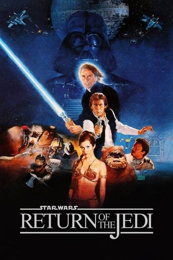Return of the Jedi - Richard Marquand · 1983