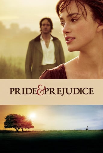 Pride & Prejudice - Joe Wright · 2005