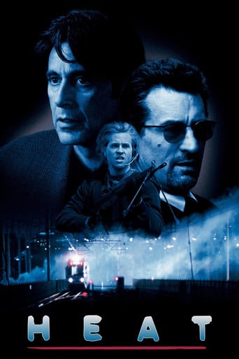 Heat - Michael Mann · 1995