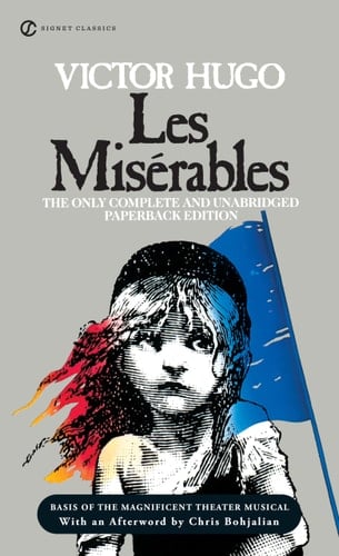 Les Miserables - Victor Hugo • 2013